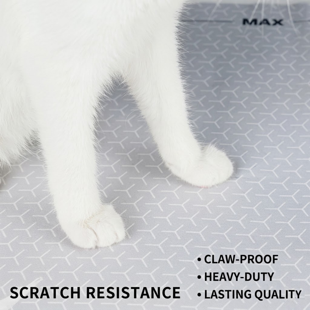Premium Anti-Stick Silicone Liner for PETKIT PURAMAX | Scratch-Proof & Leak-Free Cat Litter Mat